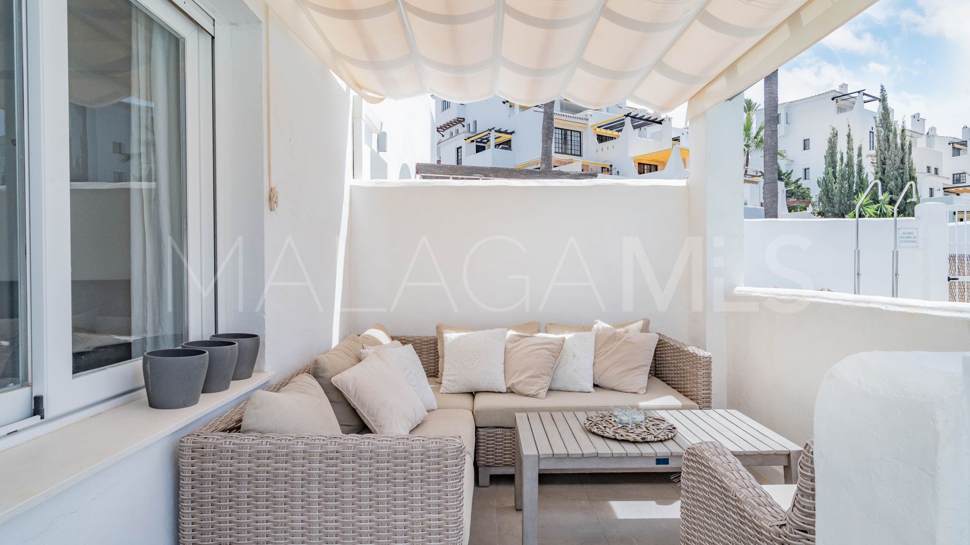 Appartement rez de chaussée for sale in Ivy Residence