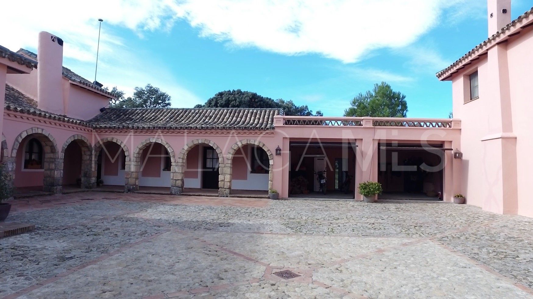 Finca for sale in Ronda Centro