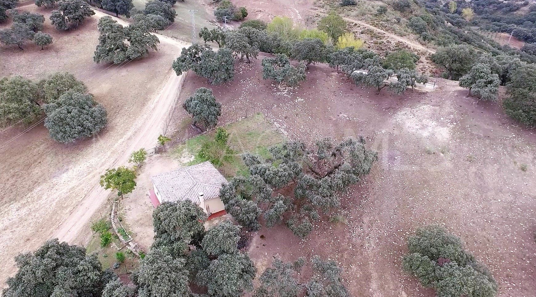 Finca for sale in Ronda Centro