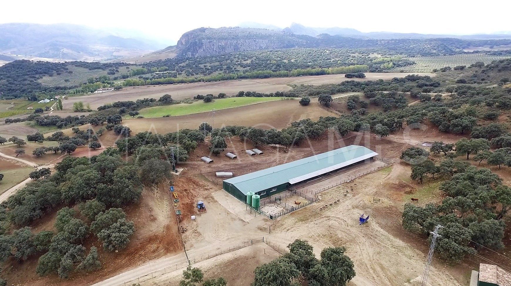 Finca for sale in Ronda Centro