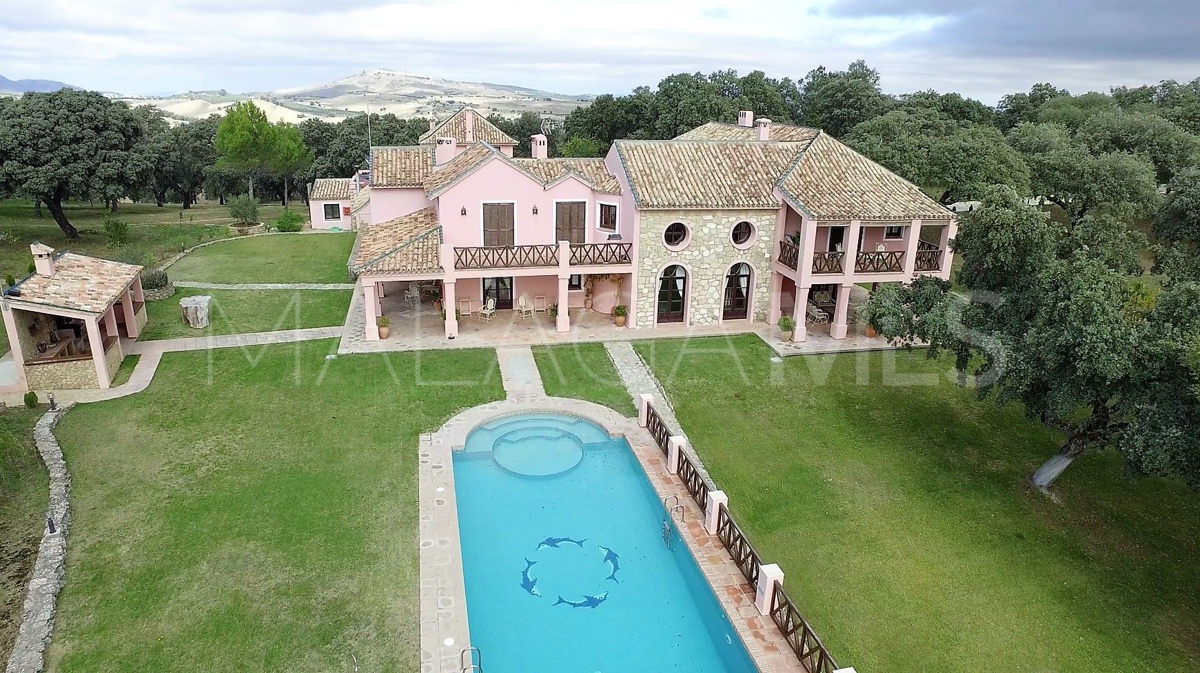 Finca for sale in Ronda Centro