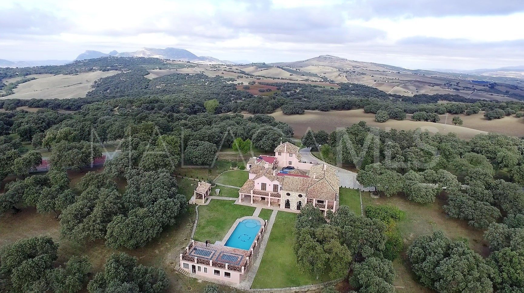 Finca for sale in Ronda Centro