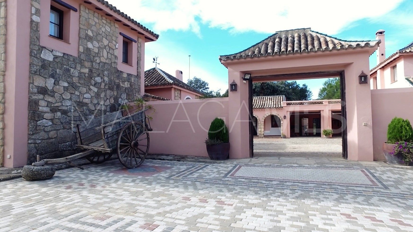 Finca for sale in Ronda Centro