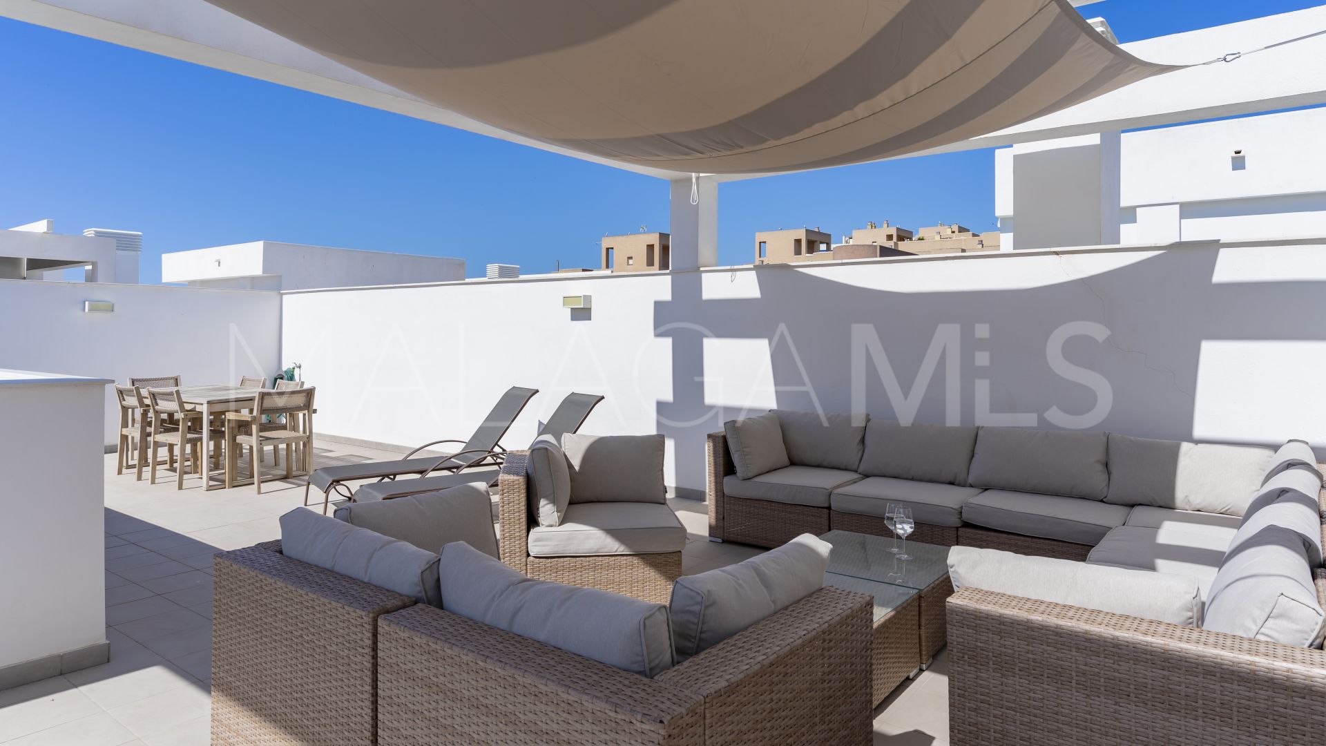 Ático de 3 bedrooms for sale in Estepona Ciudad