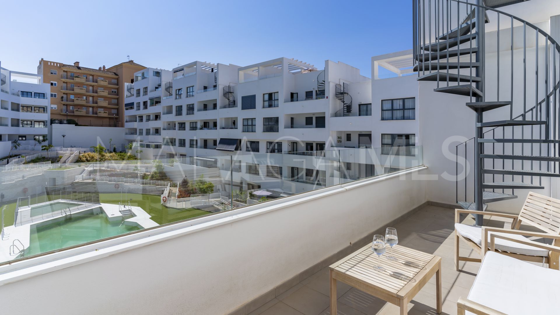 Ático de 3 bedrooms for sale in Estepona Ciudad