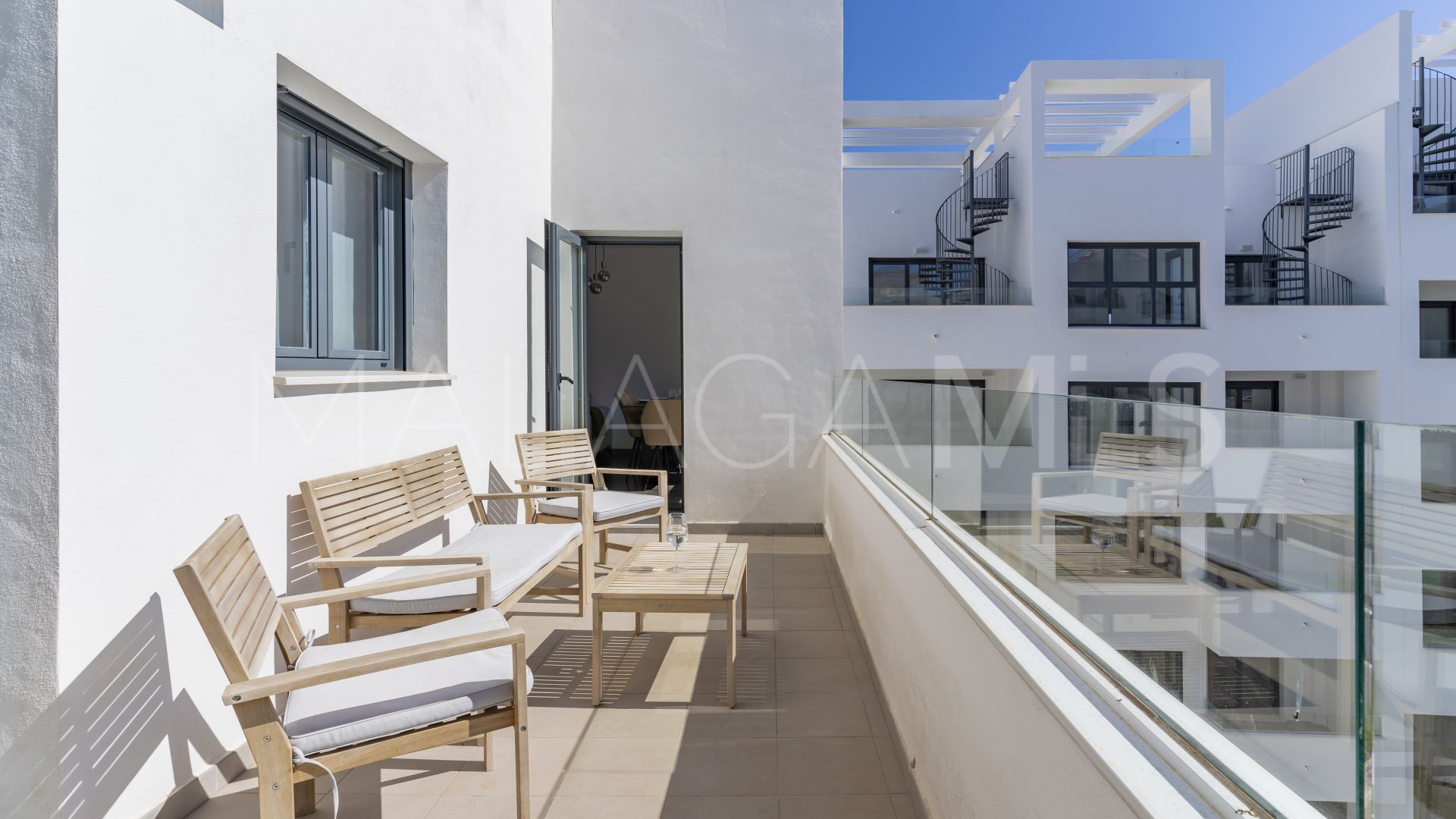 Ático de 3 bedrooms for sale in Estepona Ciudad
