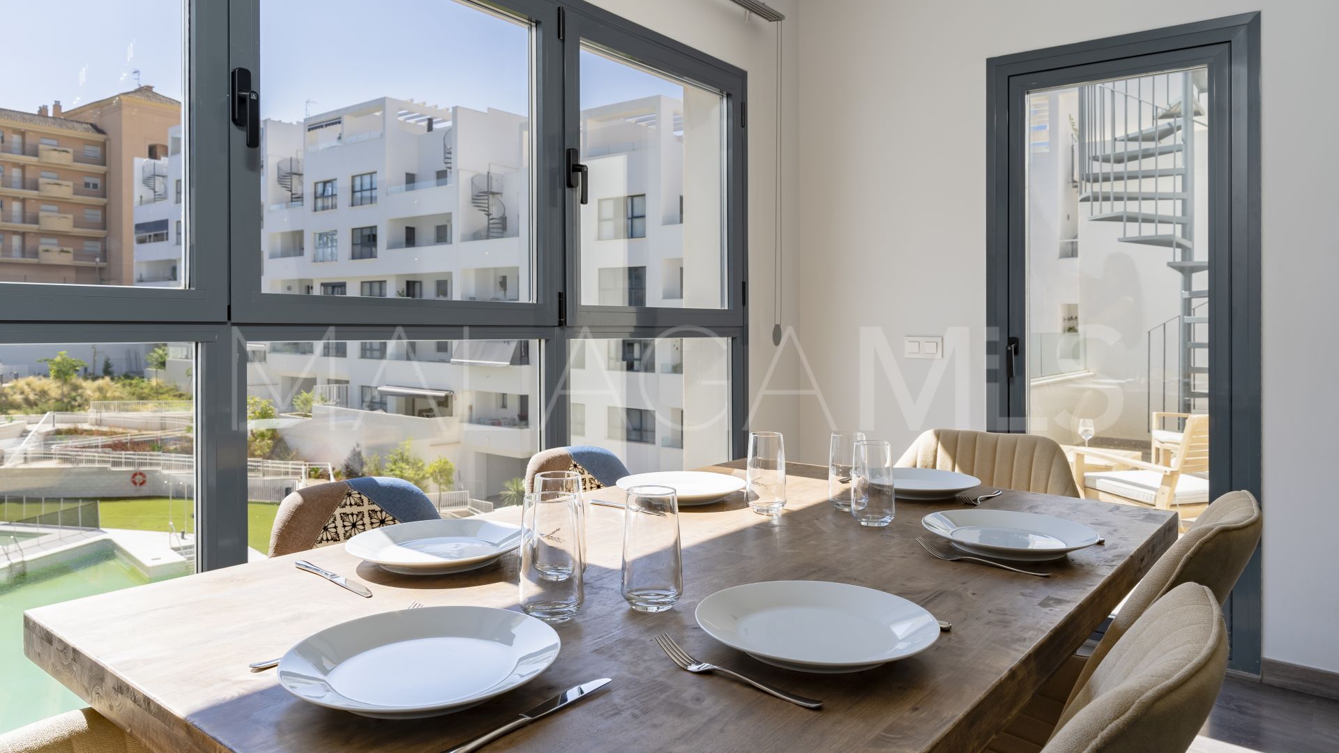 Ático de 3 bedrooms for sale in Estepona Ciudad