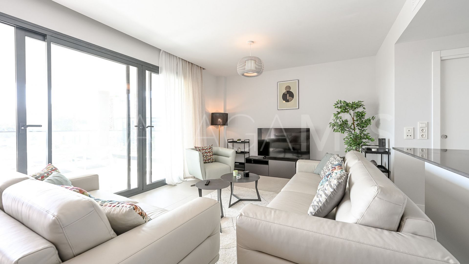 3 bedrooms Las Mesas apartment for sale