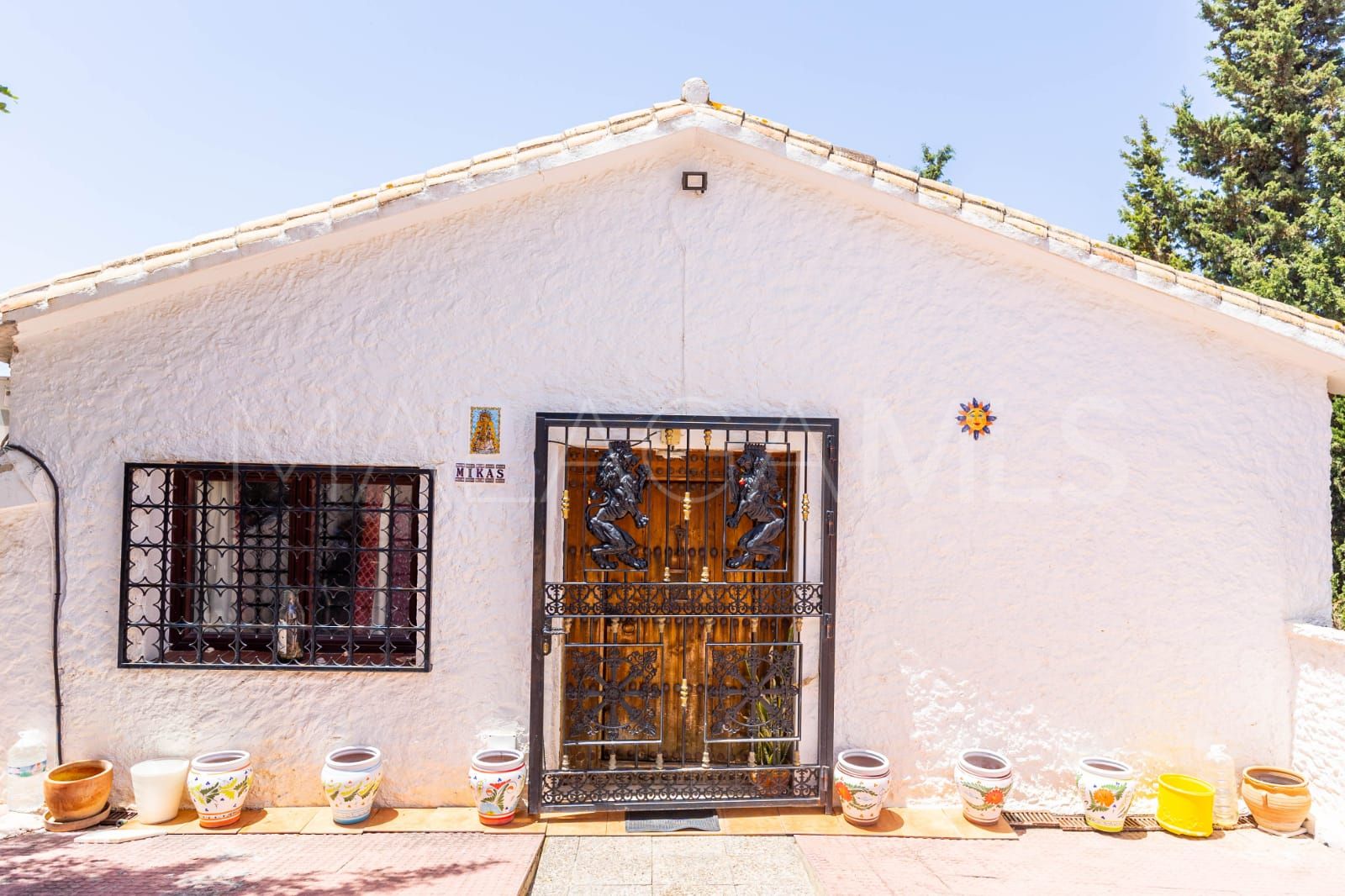 Se vende casa in Mijas de 4 bedrooms