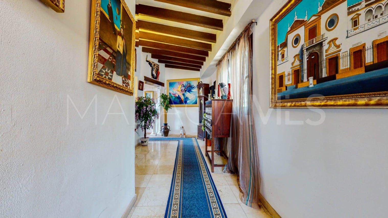 Se vende casa in Mijas de 4 bedrooms