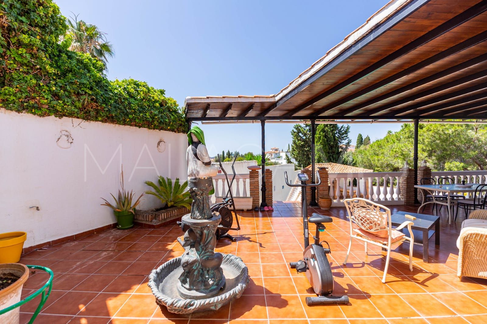 Se vende casa in Mijas de 4 bedrooms