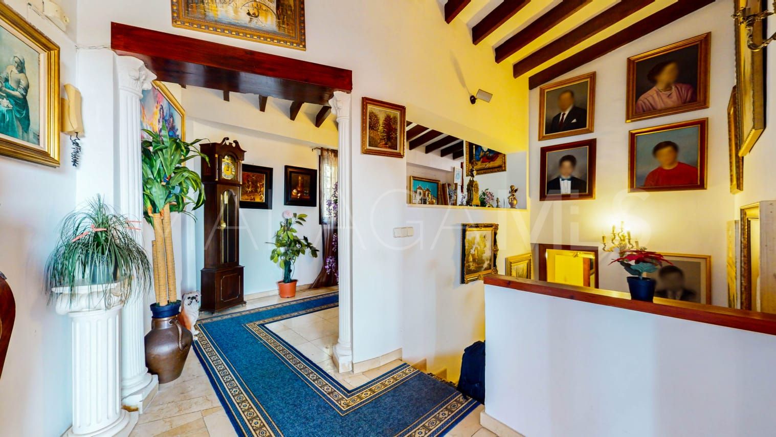 Se vende casa in Mijas de 4 bedrooms