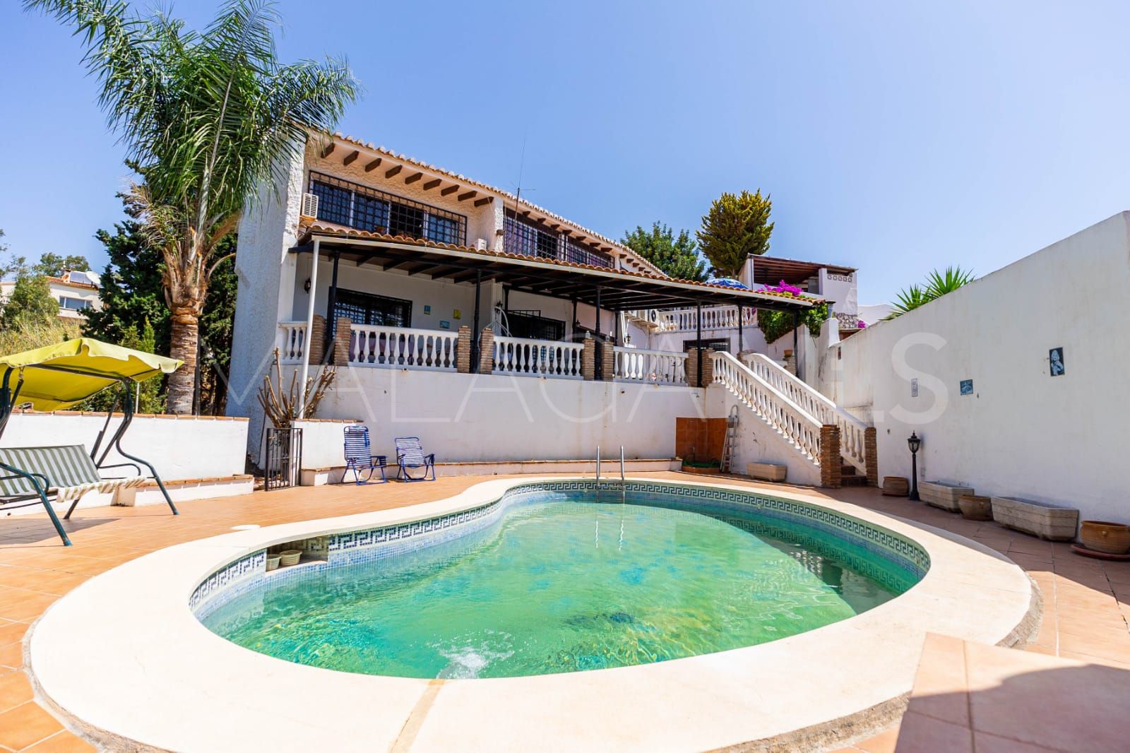 Se vende casa in Mijas de 4 bedrooms