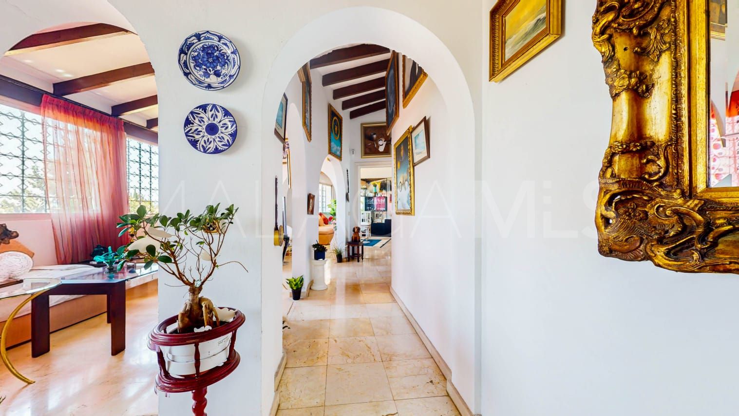 Se vende casa in Mijas de 4 bedrooms