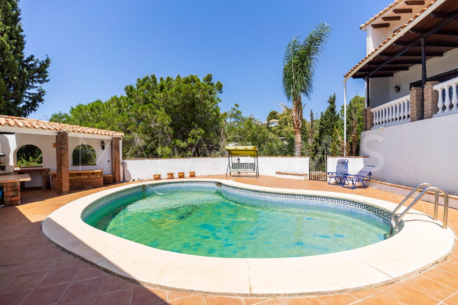 Se vende casa in Mijas de 4 bedrooms