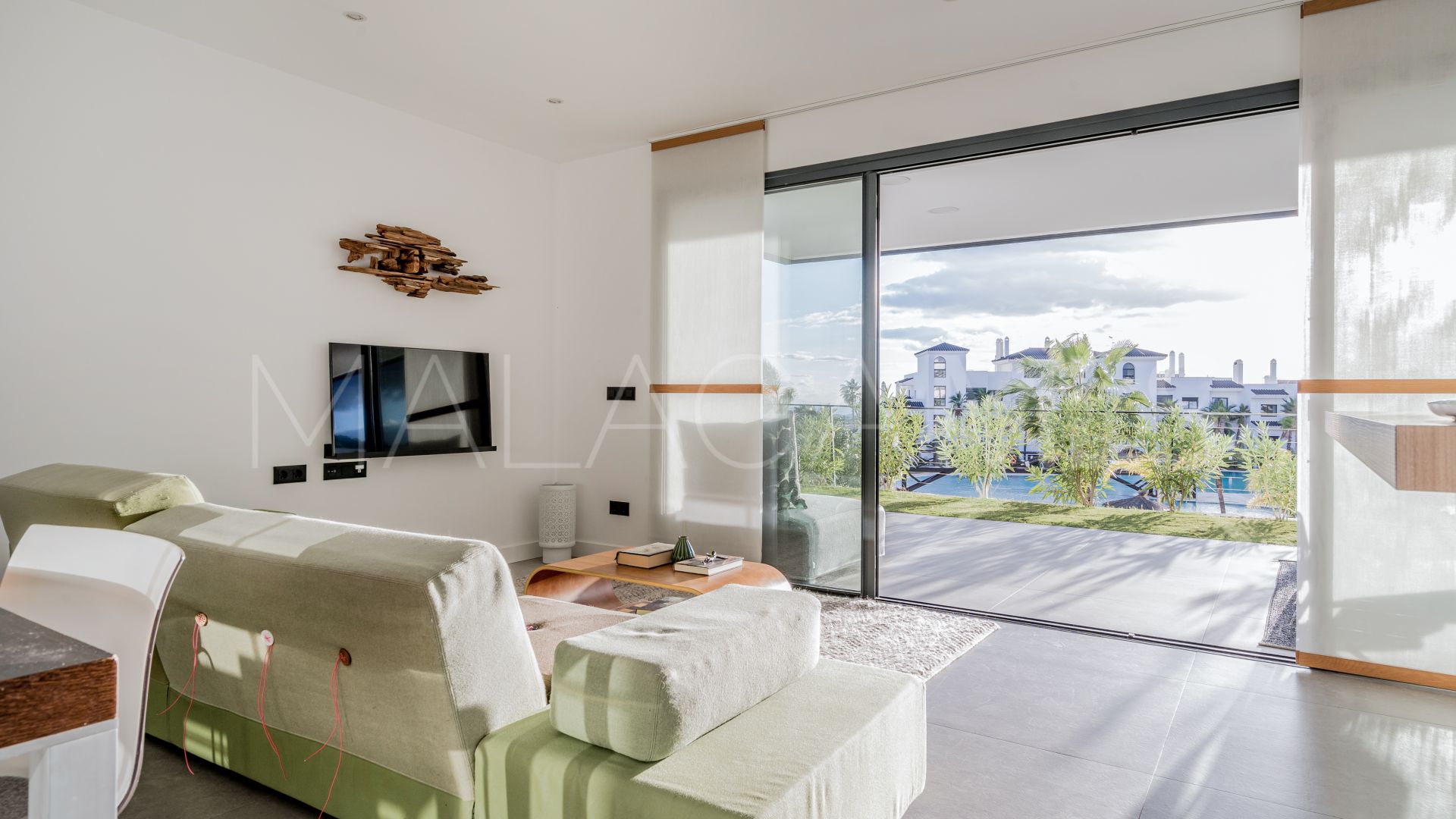 2 bedrooms Mirador de Estepona Hills ground floor apartment for sale