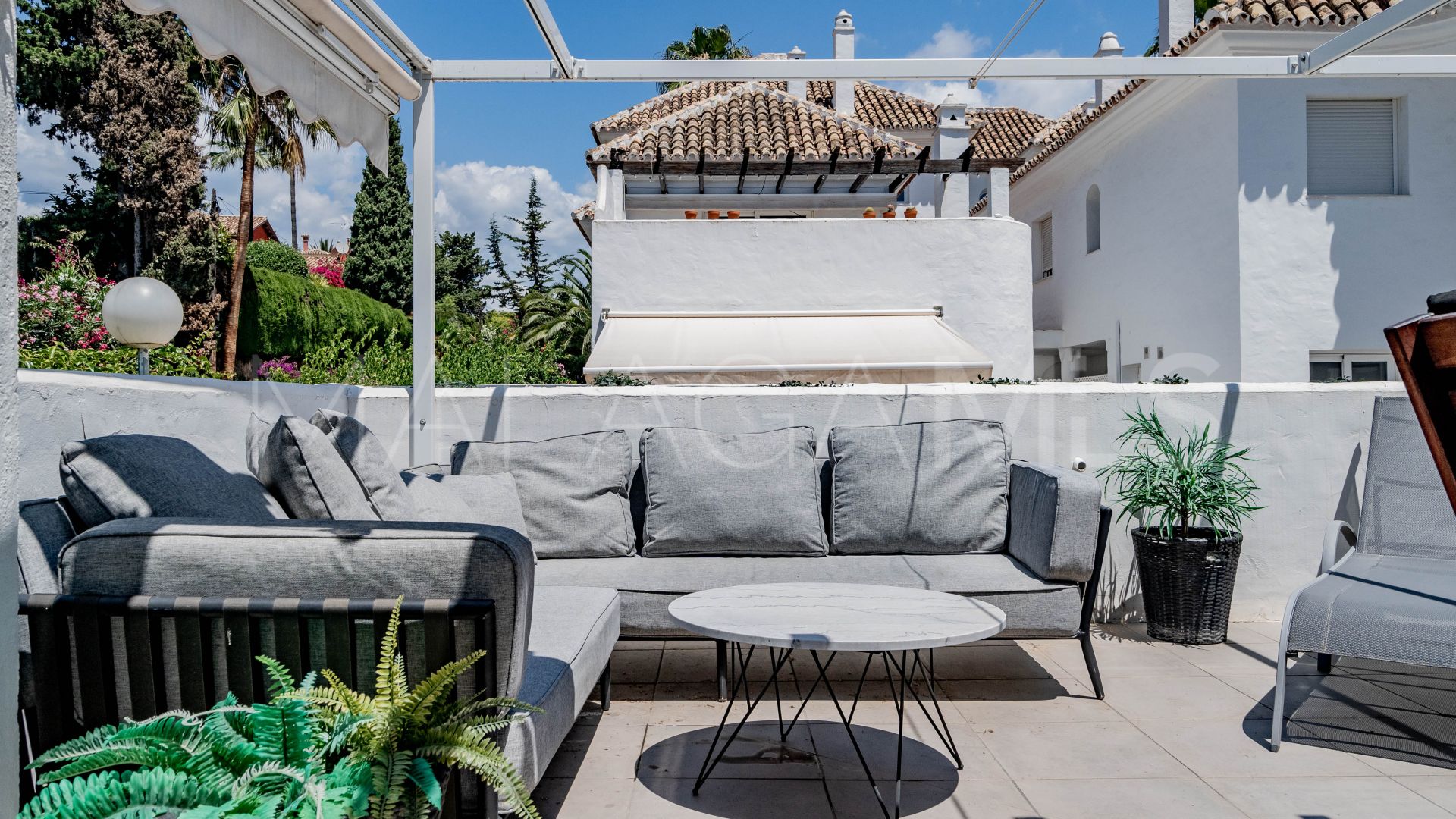 Apartamento de 1 bedroom a la venta in Nueva Andalucia