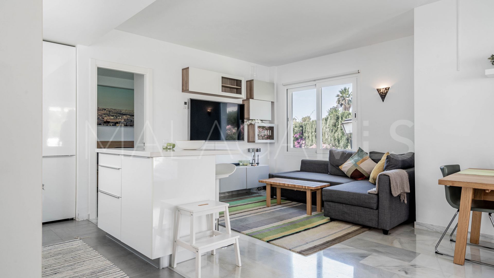 Apartamento de 1 bedroom a la venta in Nueva Andalucia