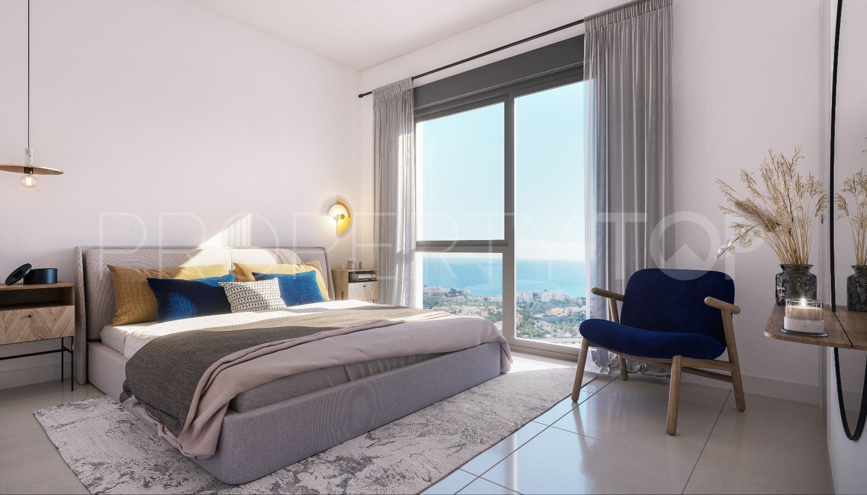 Riviera del Sol, pareado con 4 dormitorios en venta