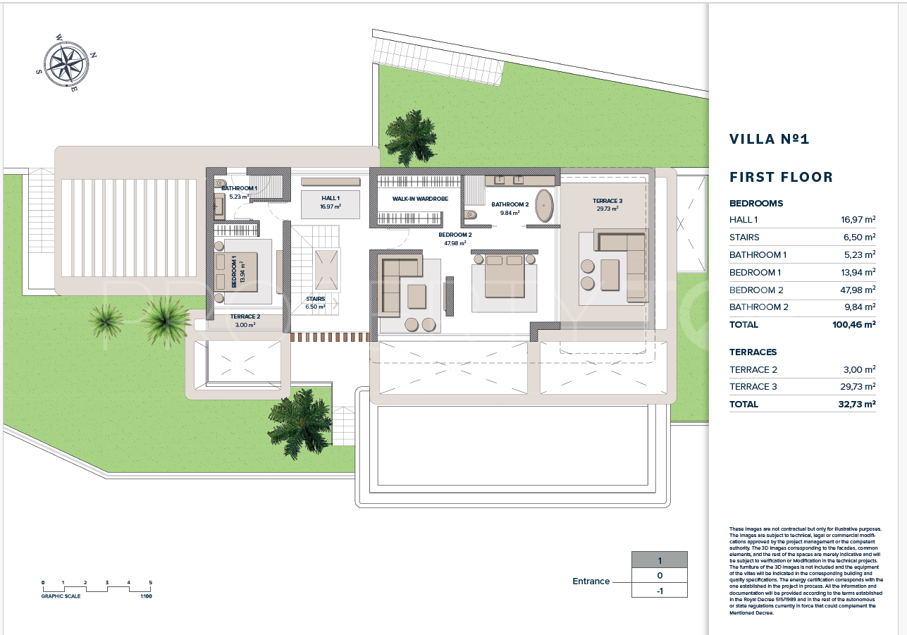 Villa for sale in La Quinta Village