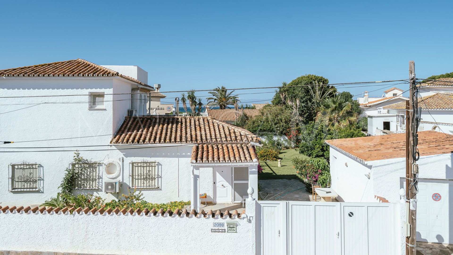 Buy Costabella semi detached house with 3 bedrooms