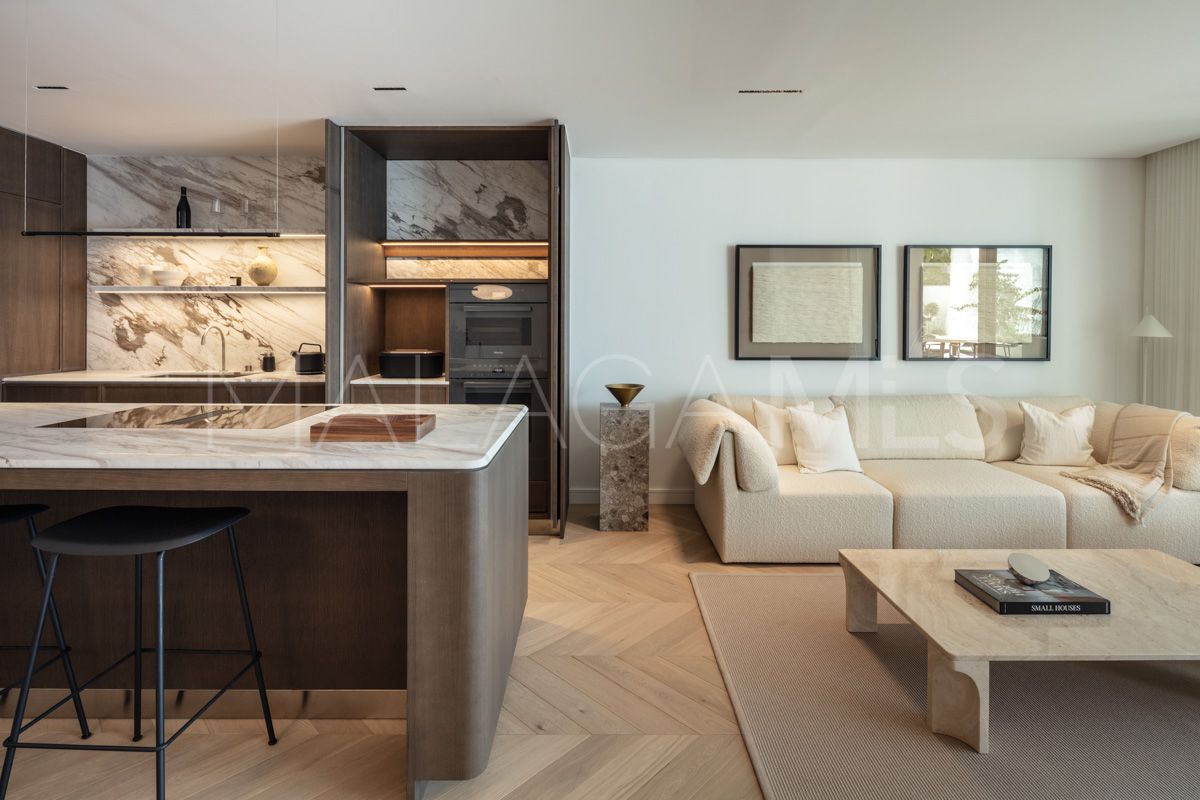 Wohnung for sale in Marbella Goldene Meile
