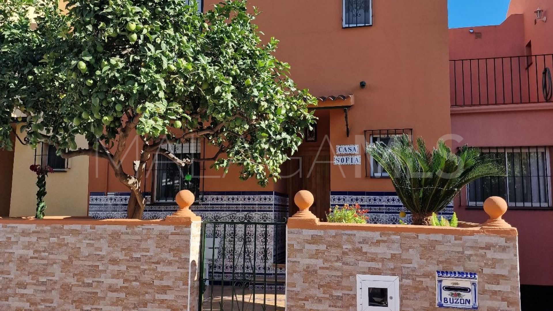 Reihenhaus for sale in Los Naranjos