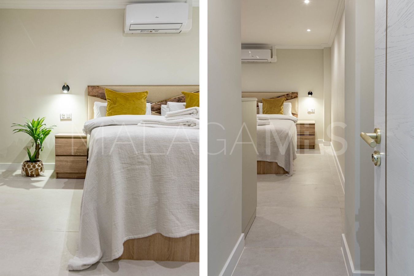 Buy apartamento with 3 bedrooms in Estepona Casco Antiguo