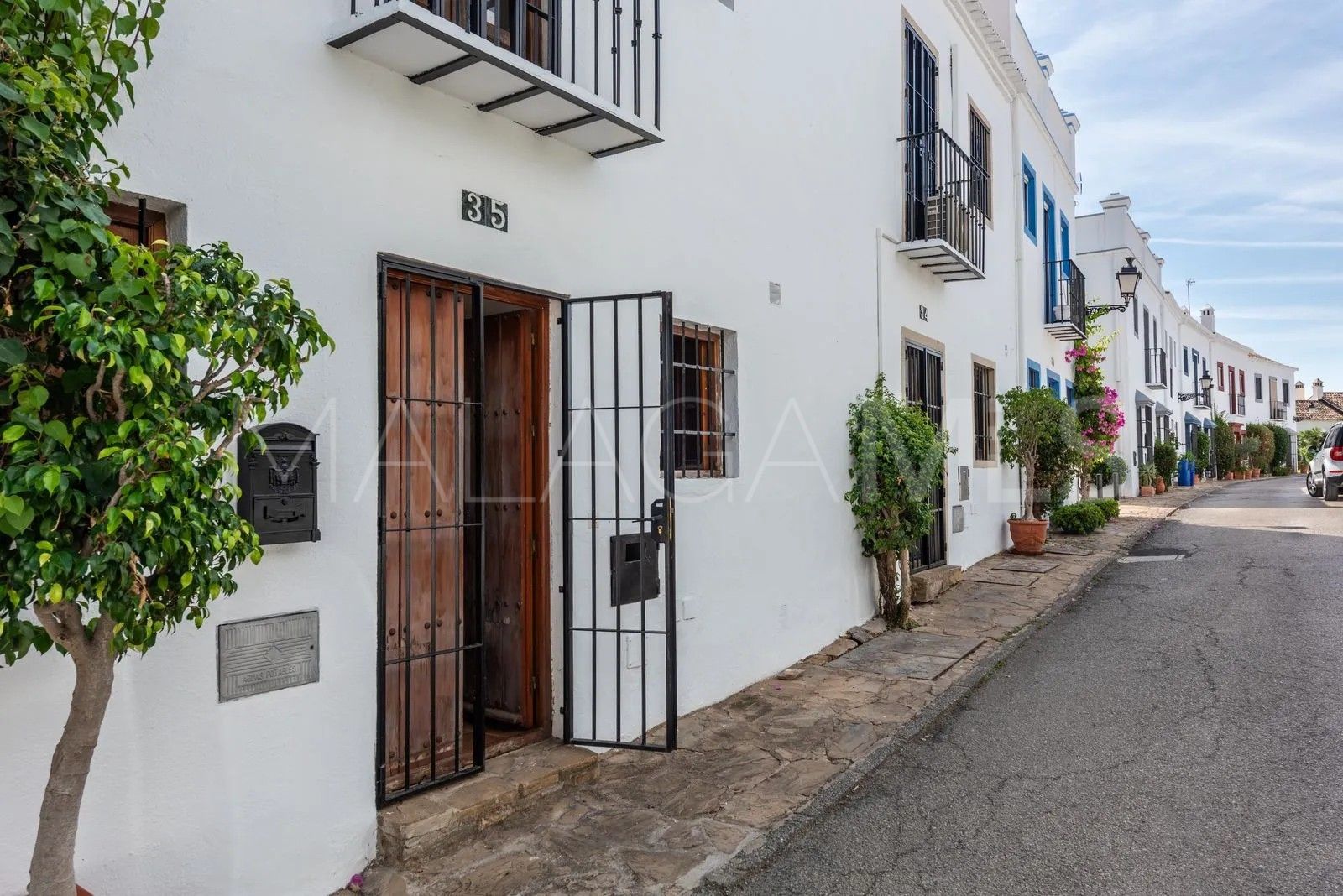 Reihenhaus for sale in Nueva Andalucia