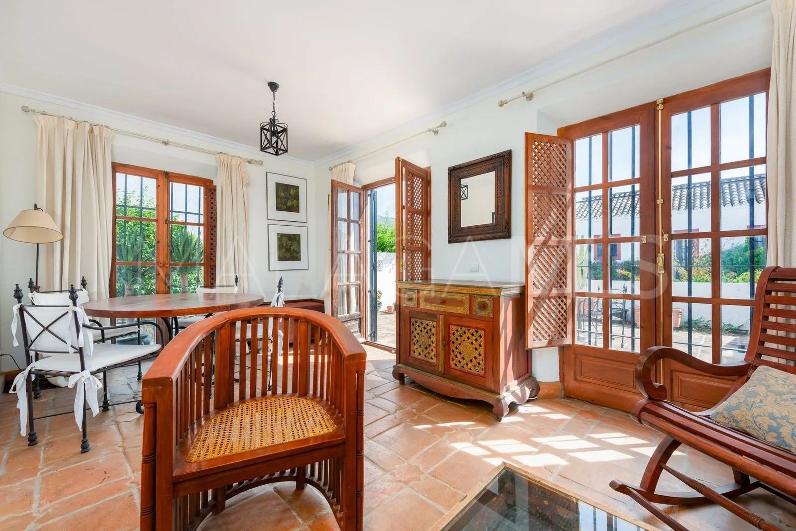 Reihenhaus for sale in Nueva Andalucia