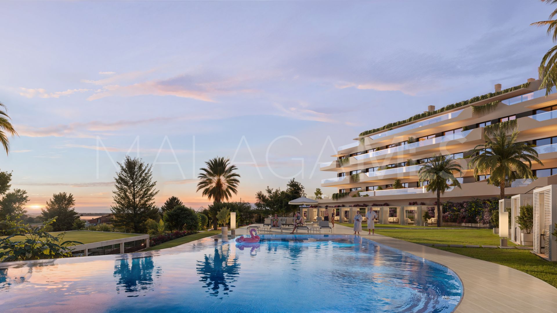Markplanslägenhet for sale in El Chaparral