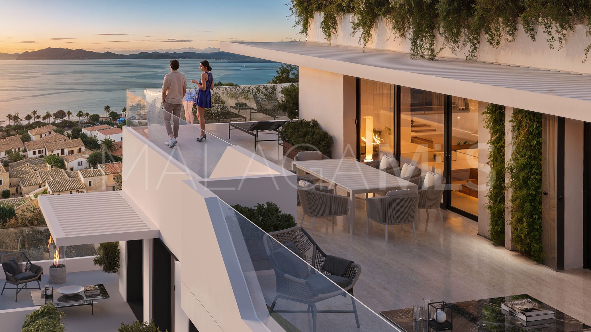 Markplanslägenhet for sale in El Chaparral