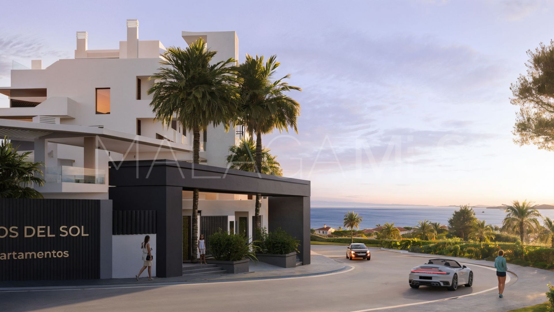 Markplanslägenhet for sale in El Chaparral