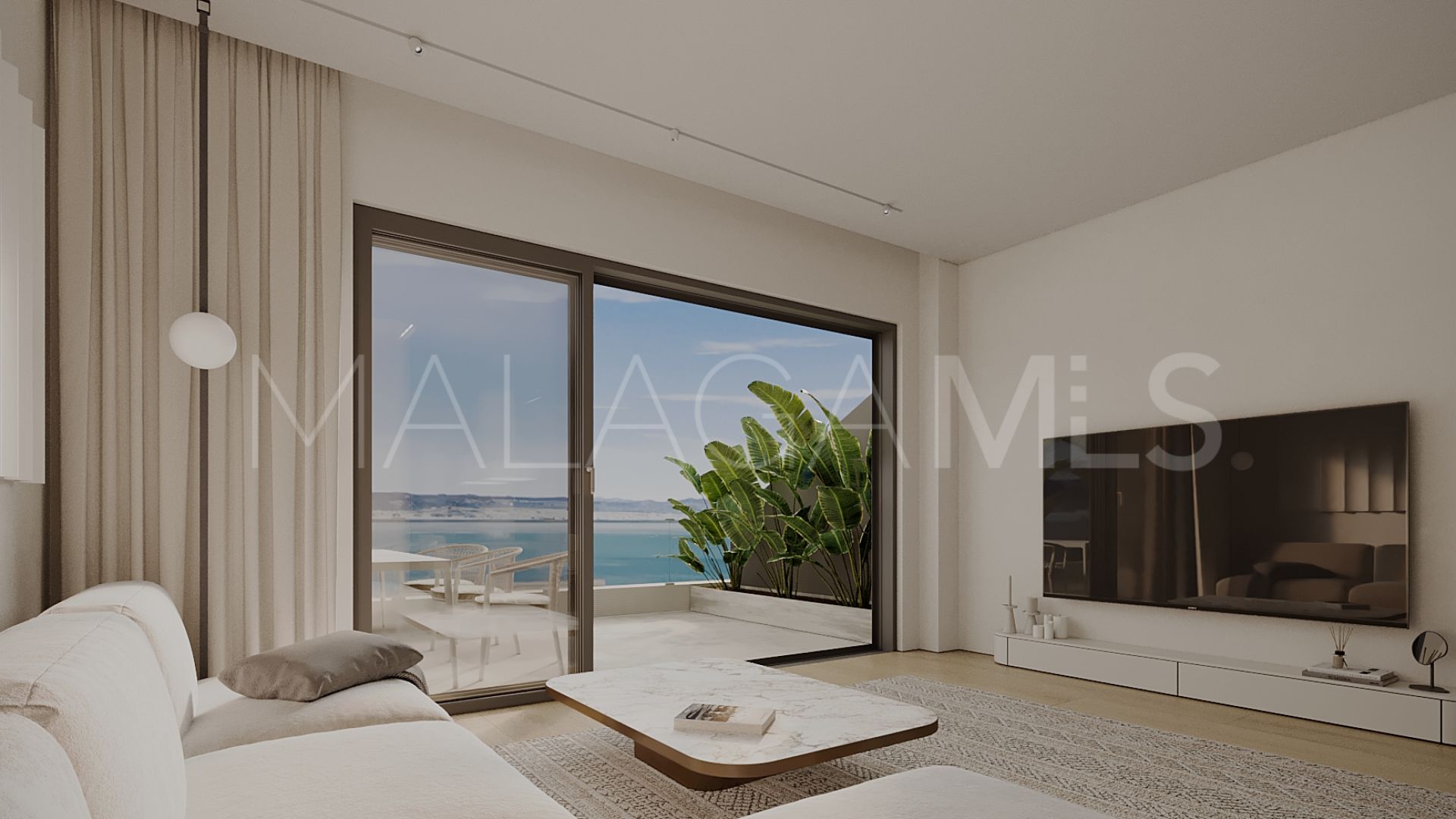Markplanslägenhet for sale in El Chaparral