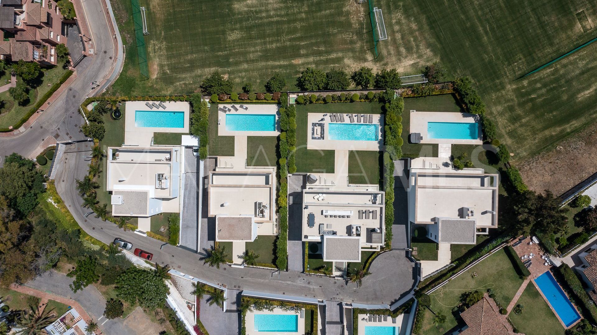 Villa for sale in Atalaya