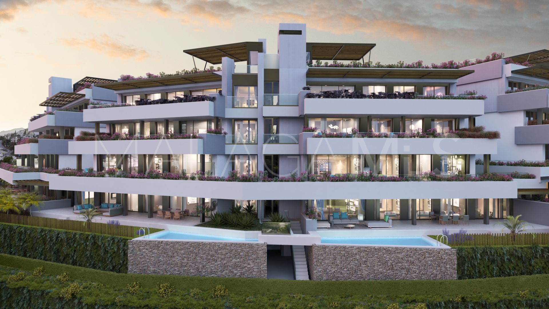 La Quinta, apartamento planta baja for sale de 3 bedrooms