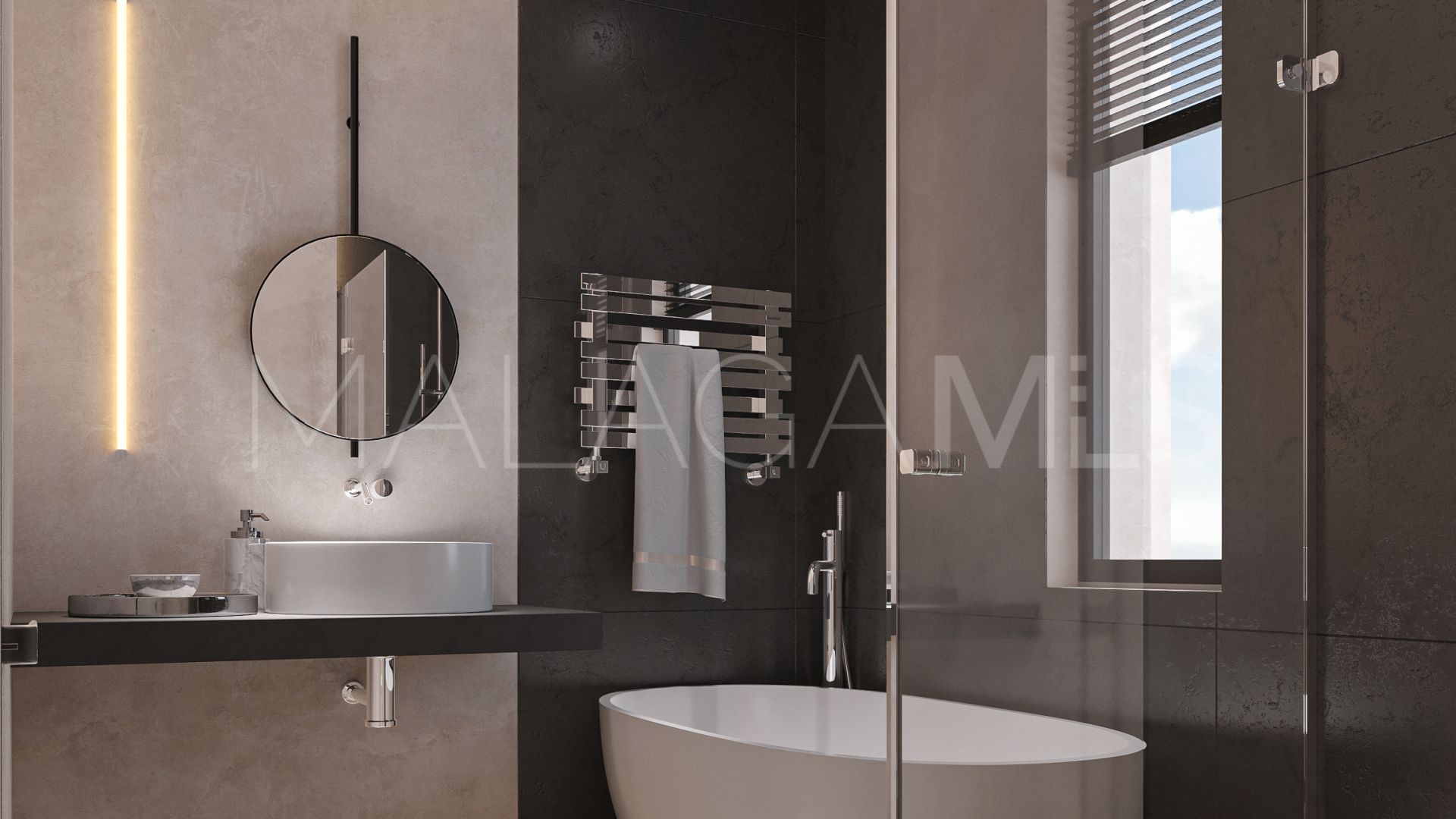 Wohnung for sale in Estepona