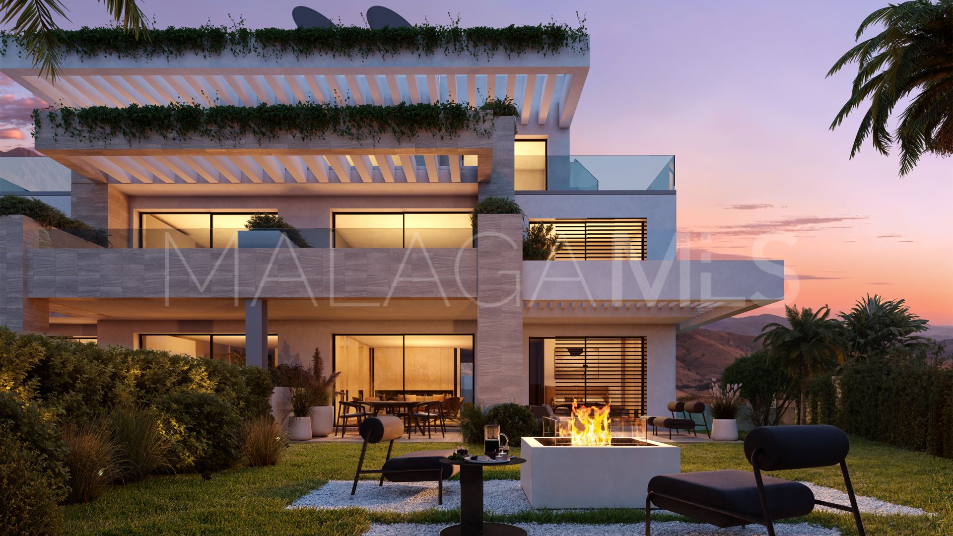 Wohnung for sale in Estepona