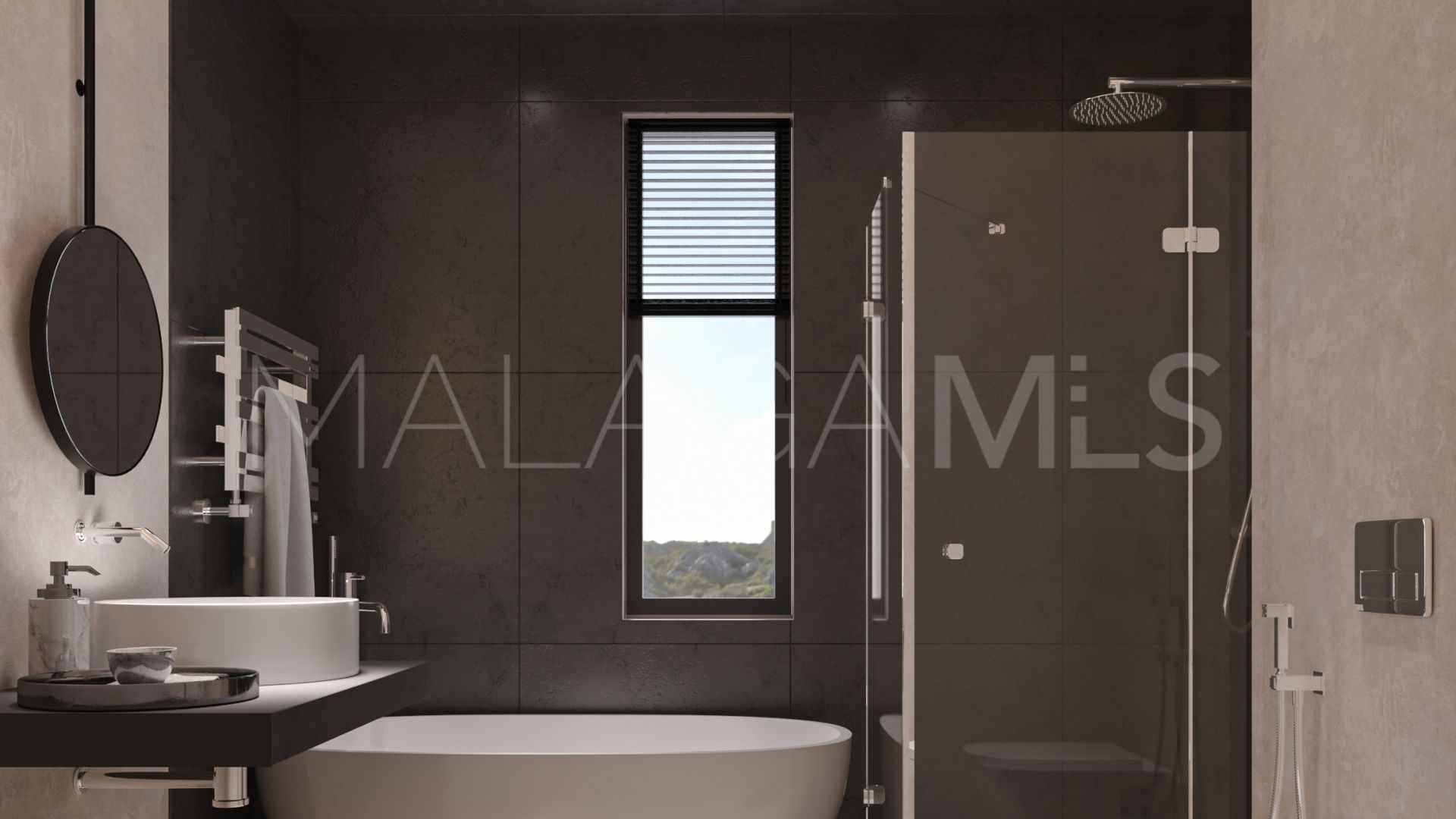 Wohnung for sale in Estepona