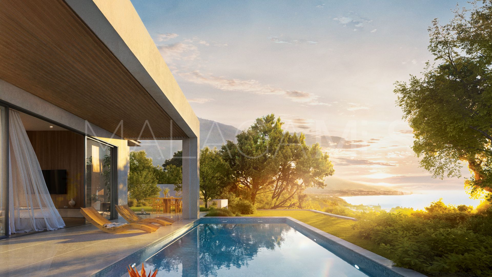 For sale Mijas villa with 5 bedrooms