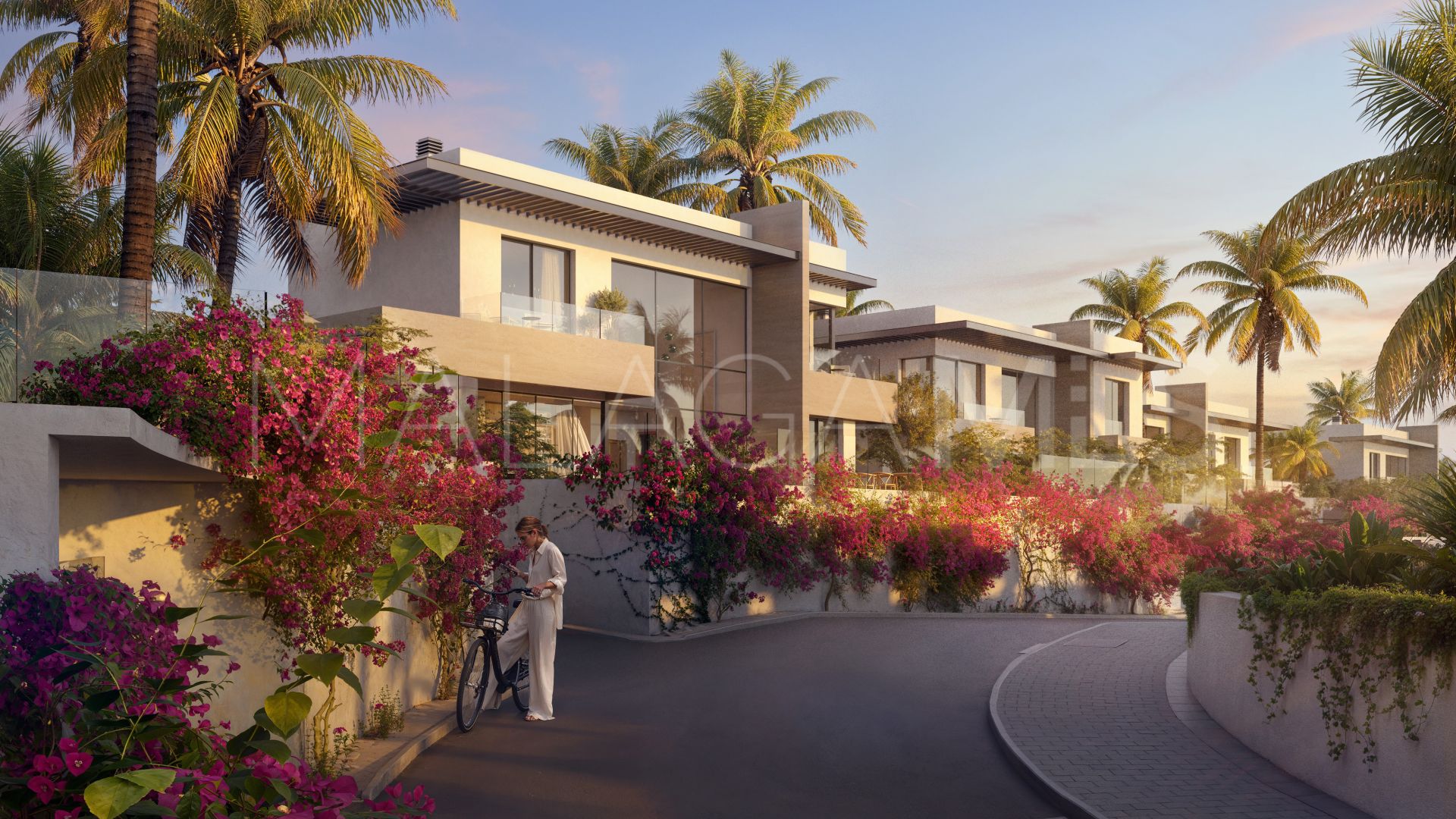 For sale Mijas villa with 5 bedrooms