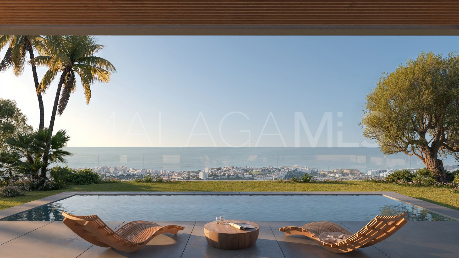 For sale Mijas villa with 5 bedrooms