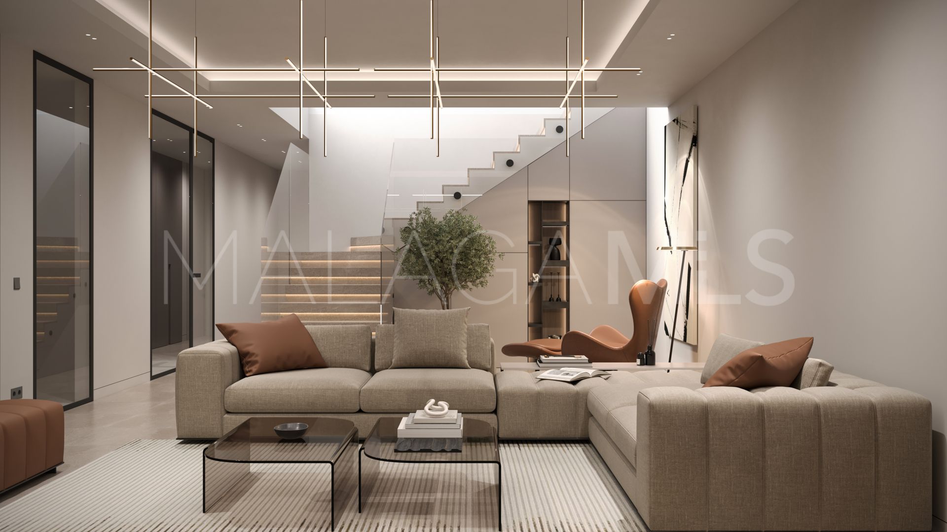 For sale Mijas villa with 5 bedrooms