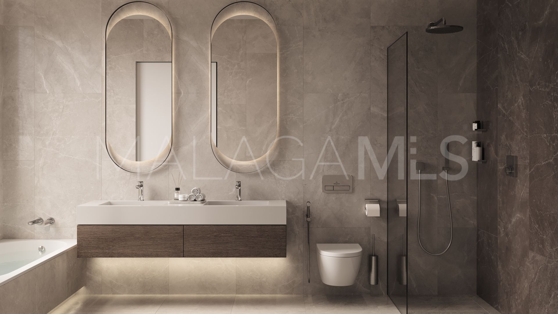 For sale Mijas villa with 5 bedrooms