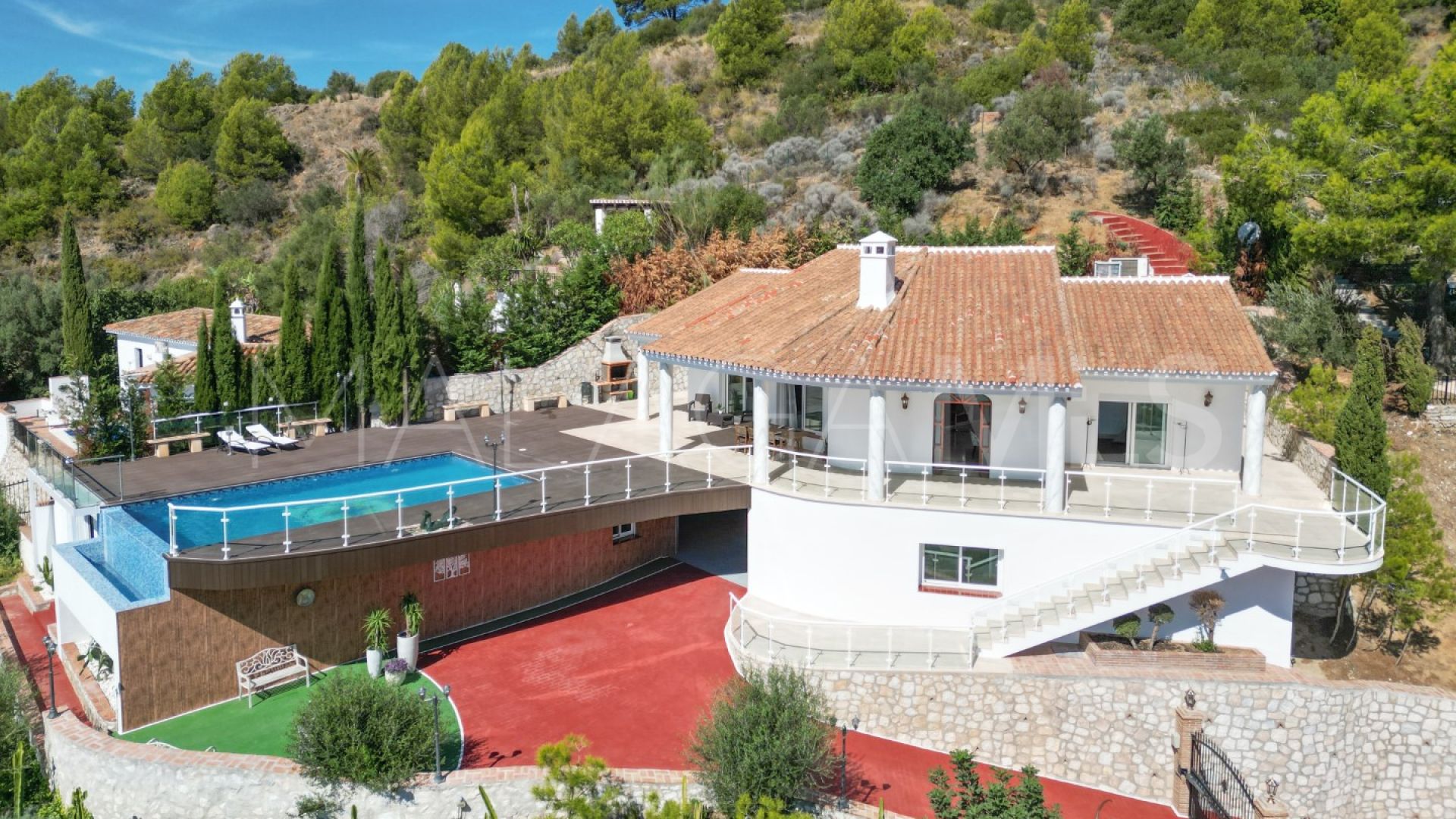 Villa for sale in Valtocado