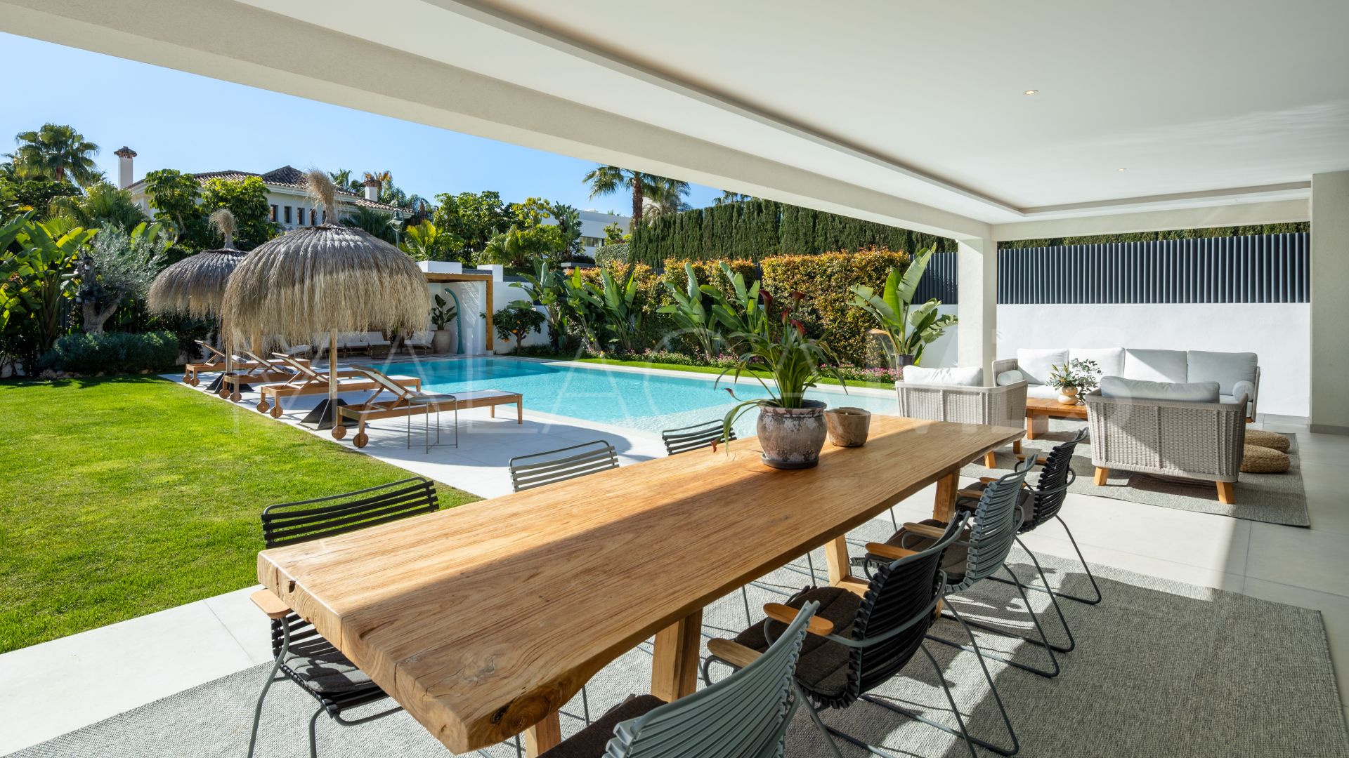 La Cerquilla, villa for sale