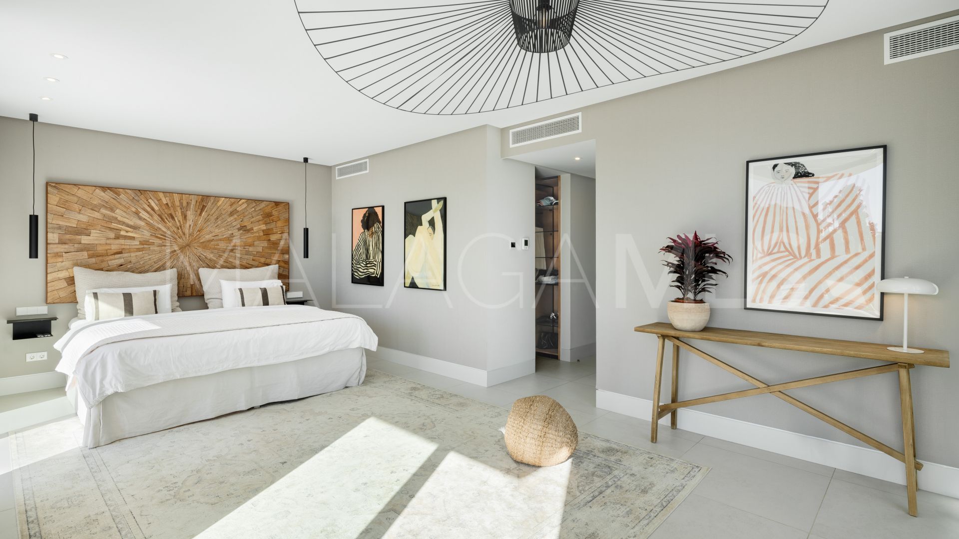 La Cerquilla, villa for sale