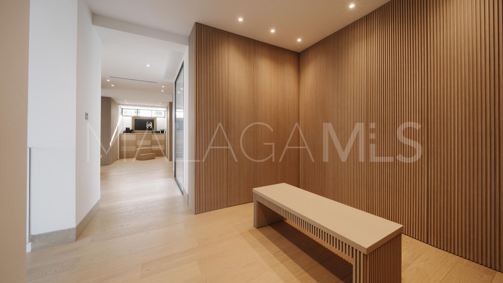 Villa for sale in Los Flamingos de 6 bedrooms