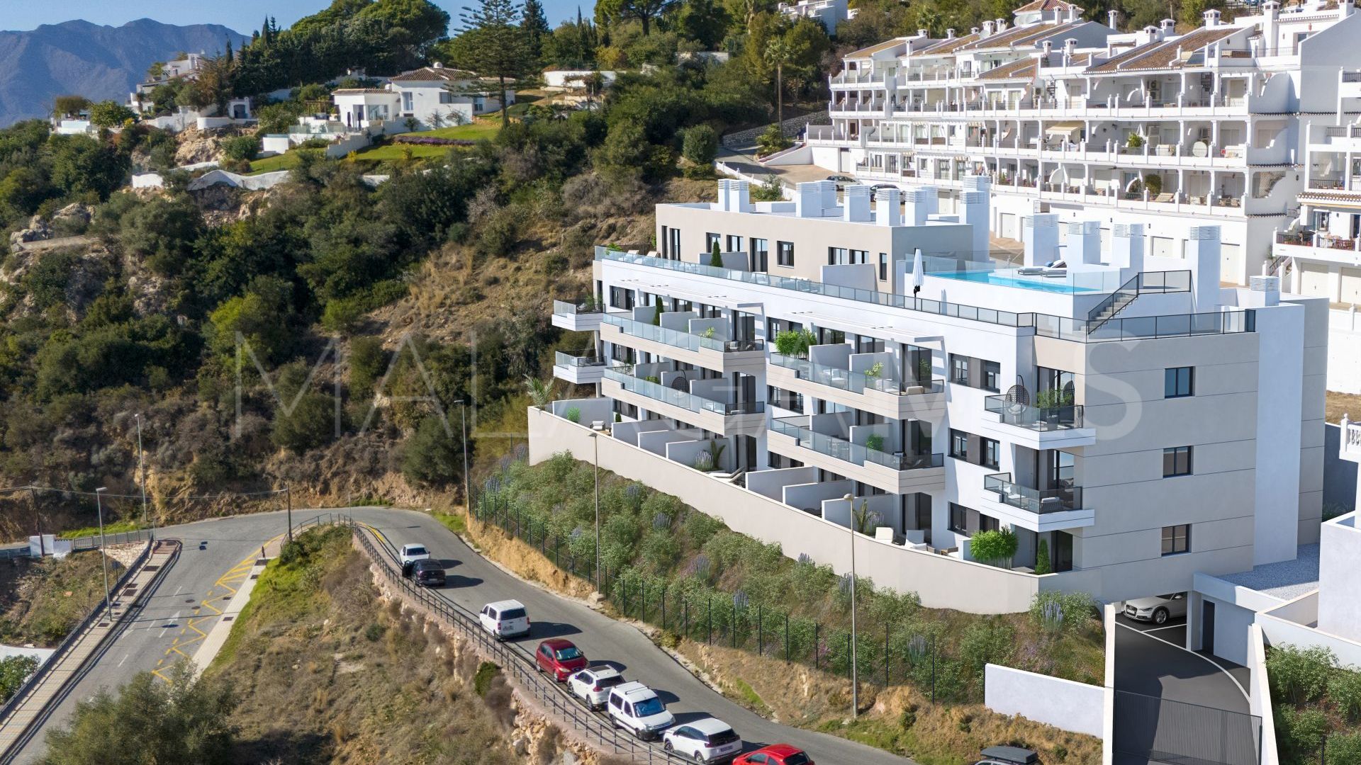 Markplanslägenhet for sale in Mijas