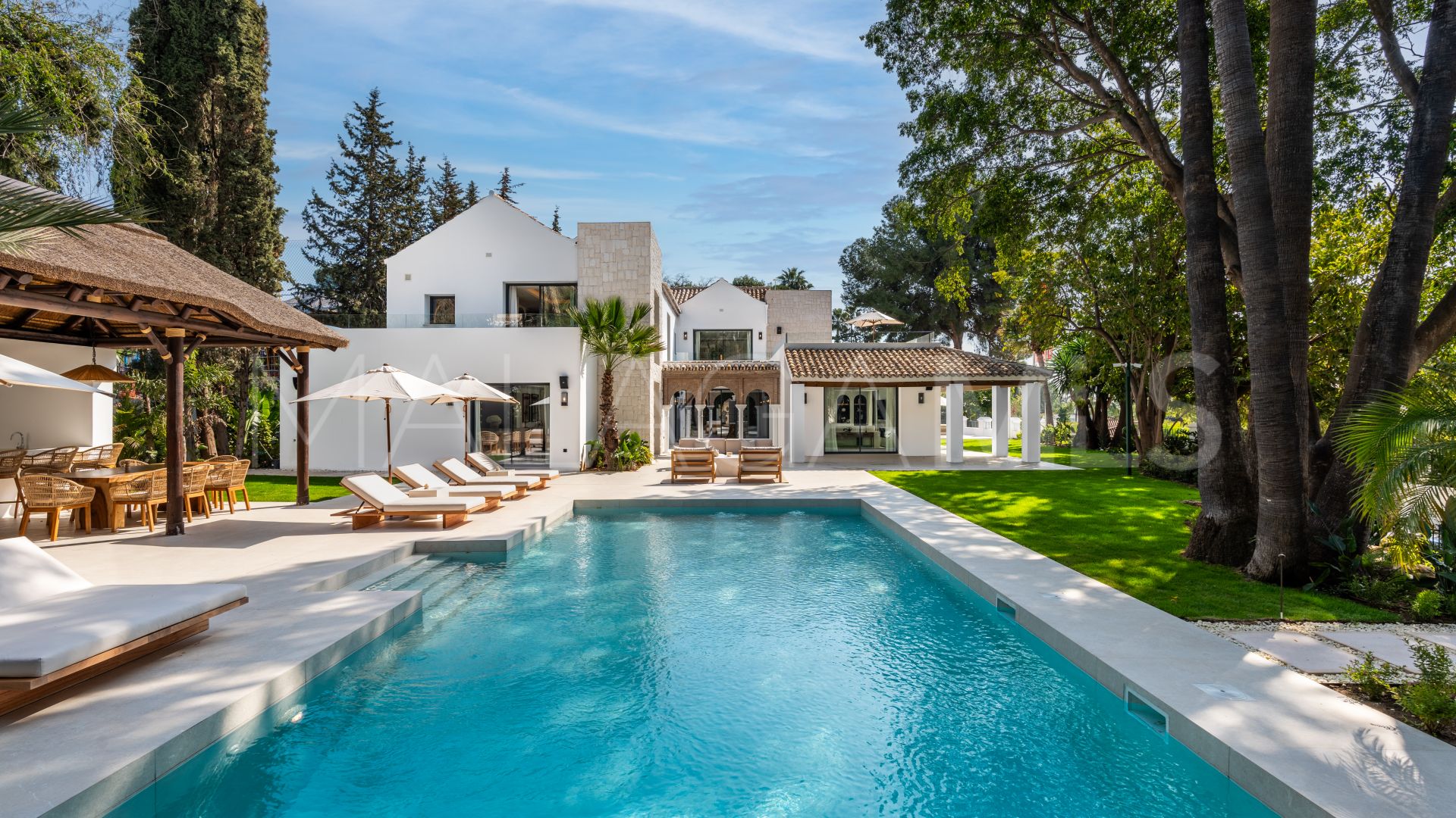 5 bedrooms Las Brisas villa for sale